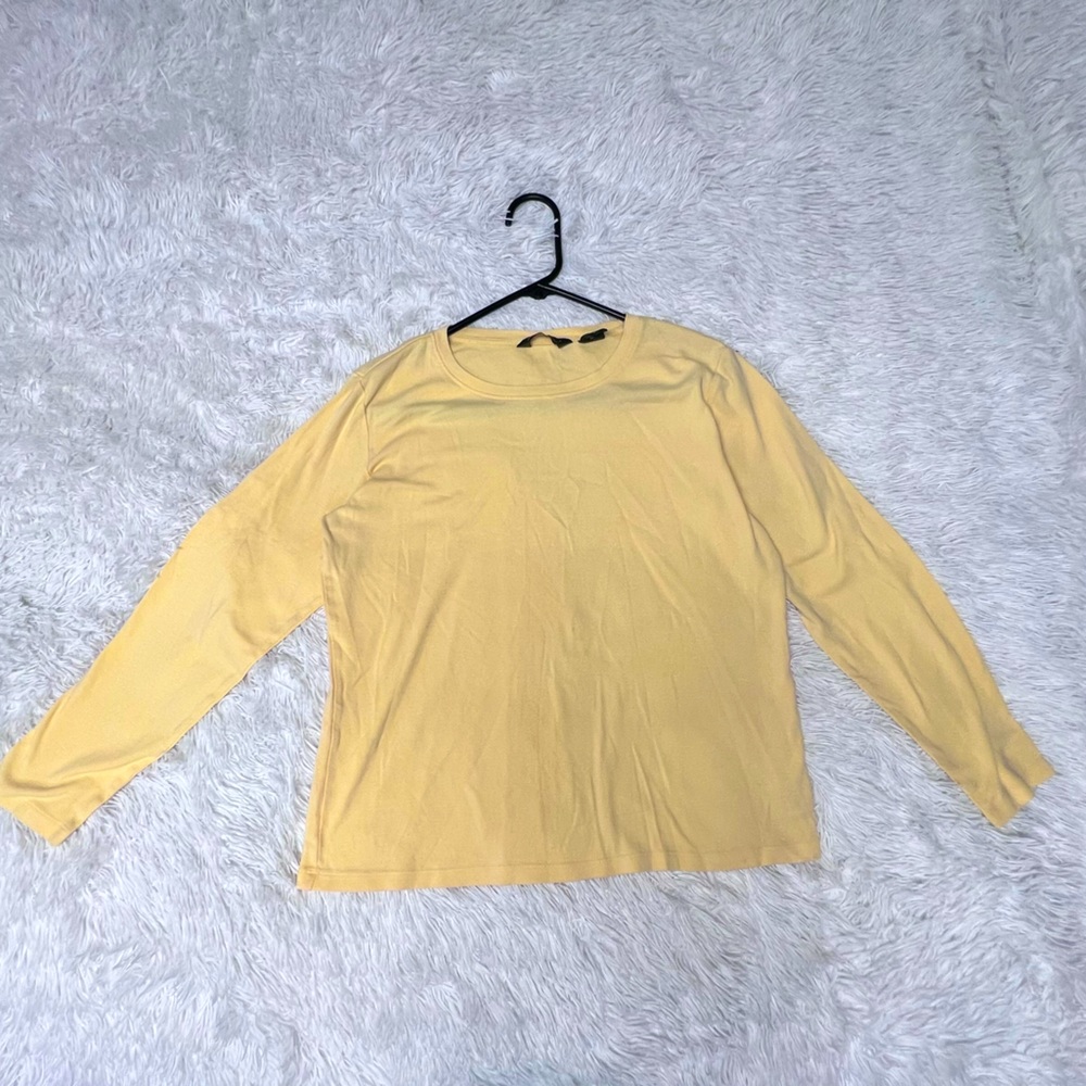 Eddie Bauer Long Sleeve Shirt